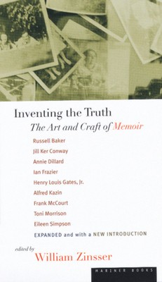 Inventing the Truth: The Art and Craft of Memoir foto