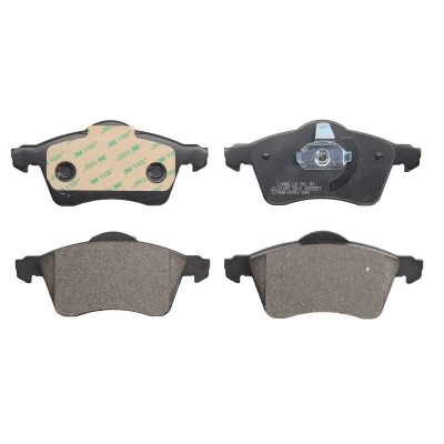 Set placute frana Trucktec Volkswagen foto