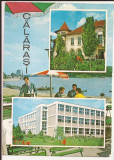 Carte Postala veche Romania - Calarasi, circulata 1977