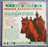 Vinil Baka Vagyok E'n, Indulok Rezesbandaval es Bakanotak Cyganyzenekarral