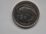 10 CENTS 1991 MALTA