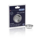 Sita portfiltru pentru ESE pods (capsule cafea) DELONGHI 5513281011, EC331 EC680 EC860 ECF01 ECP31-ECP36