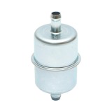 Filtru combustibil universal metalic 98 mm, &Oslash; 10/49 mm, cod P550974