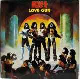 Kiss Love Gun remastered (cd)