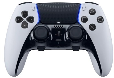 Controller wireless Sony PlayStation 5 DualSense Edge, alb foto