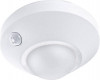 Corp de iluminat LEDVANCE NIGHTLUX Ceiling White, cu senzor de mișcare, 3xAA, 86x47 mm