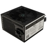 SURSA SPACER BZCO-550 80+ Bronze compatible, 550w, fan 120mm, 2x PCI-E (6+2), 6x S-ATA, 2x P8 (4+4), &quot;SPPS-BZCO-550&quot;, (timbru verde 2 lei)