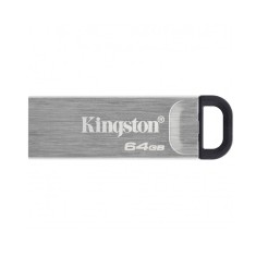 Stick memorie 64GB Kingston DT Kyson, USB 3.2, DTKN64GB foto