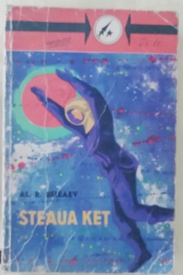 myh 45f - ALR Beleaev - Steaua Ket - volumul 2 - ed 1963 foto