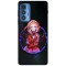 Husa compatibila cu Motorola Edge 20 model Runa Yomozuki Kakegurui, Silicon, TPU, Viceversa