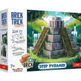 BRICK TRICK M TRAVEL PIRAMIDA, Trefl