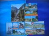 HOPCT LOT 2572 ASPECTE DIN...-JUD MARAMURES-4 CARTI POSTALE-CIRCULATE, Circulata, Printata, Satu Mare