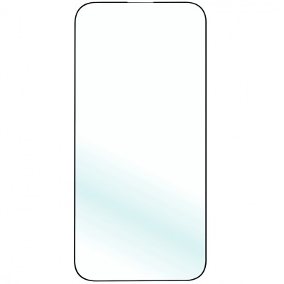 Folie sticla protectie ecran Lito 2.5D Full Glue margini negre pentru Apple iPhone 14 Pro Max foto