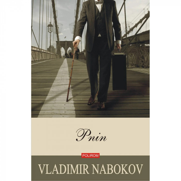Pnin - Vladimir Nabokov POLIROM 2020