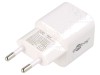 Goobay Alimentator Pulsatoriu 65W 5VDC USB-C PD 3.0 EU, Incarcare Rapida pentru Tablete si Telefoane