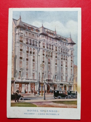 Bucuresti Hotel Splendid Calea Victoriei 57 foto