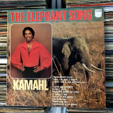 Disc Vinil KAMAHL&ndash; The Elephant Song Album (1975) Olanda, Pop