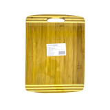 Tocator, Bambus, 35x25x1,5 cm