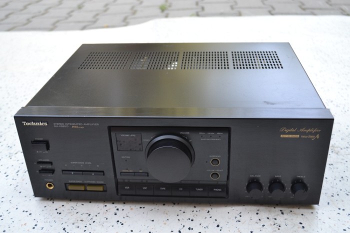 Amplificator Technics SU X 920 D