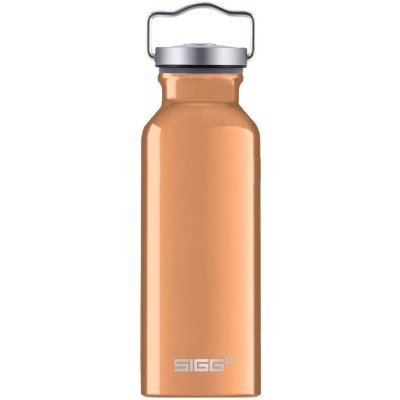 Bidon din aluminiu Original Copper, 0.5l foto