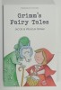 GRIMM &#039;S FAIRY TALES , JACOB and WILHELM GRIMM , 1993