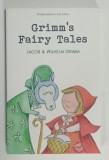 GRIMM &#039;S FAIRY TALES , JACOB and WILHELM GRIMM , 1993