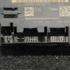 Modul de control ușă st&acirc;nga spate AUDI Q5 8R 2010 OEM: 8K0959795C 1967380