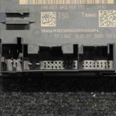 Modul de control ușă st&amp;acirc;nga spate AUDI Q5 8R 2010 OEM: 8K0959795C 1967380 foto