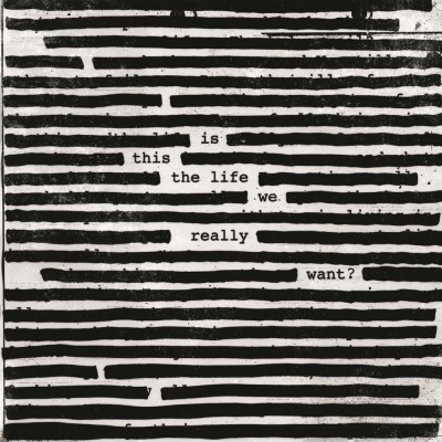 Roger Waters Is This The Life We Really Want 180g LP (2vinyl) foto