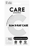 Care By Panzerglass Fashionable Case Transparent X-ray Soft Basic Samsung S25 Edge