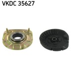 SKF VKDC 35627 Rulment sarcina suport arc
