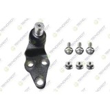 Pivot brat suspensie Volvo Xc40 (536), Punte Fata, Dreapta, inferior; TEKNOROT