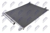 Evaporator AC Honda Cr-V (Rw, Rt) 2016-; 80100-TBA-A01; NTY, aftermarket