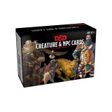 Dungeons &amp; Dragons Spellbook Cards: Creature &amp; Npc Cards (D&amp;d Accessory)