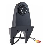 Camera Marsarier Dedicata Mercedes Sprinter W906
