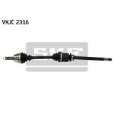 Planetara Skf VKJC2316, parte montare : Punte Fata, Dreapta