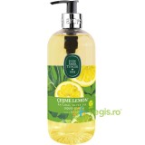 Sapun Lichid cu Ulei de Masline Natural Cesme Lemon 500ml