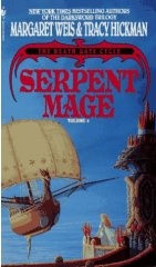 Margaret Weiss, Tracy Hickman - Serpent Mage ( THE DEATH GATE CYCLE # 4 ) foto