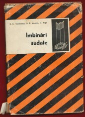 C. C. Teodorescu, D. R. Mocanu, M. Buga, &quot;Imbinari sudate&quot; , Editia a II-a, 1972