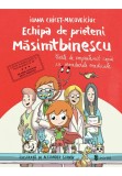 Echipa de prieteni Masimtbinescu, Univers