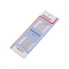 Set 5 ace lungi pentru cusut manual, lungime 89 mm, Crisalida