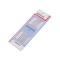 Set 5 ace lungi pentru cusut manual, lungime 89 mm