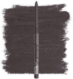 Creion mecanic pentru conturarea ochilor cu finisaj mat, Nyx Vivid Rich Mechanical, 12 maro, 0.28 g