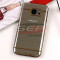 Toc Back Case Lines Samsung Galaxy S6 BROWN
