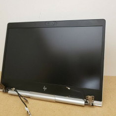 Ansamblu complet display Laptop, Hp, EliteBook 830 G5, refurbished