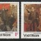 Vietnam 1984 - Lenin, picturi, arta, serie neuzata