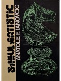Anatole F. Ianovcic - Sahul artistic (Editia: 1979)