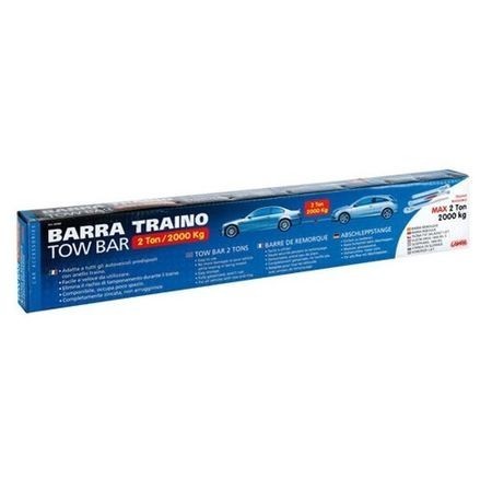 Bara remorcare Lampa 2000 kg Bara remorcare Lampa 2000 kg