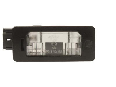 Lampa numar BMW seria 3 (E46) Coupe/Cabrio M3 05.99-03.03/03.03-09.06/09.06-03.10, 3 (E90/E91) 11.04-08.08, 5 (E39) 01.96-06.04, 5 (E60/E61) 06.03-06 foto