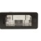 Lampa numar BMW seria 3 (E46) Coupe/Cabrio M3 05.99-03.03/03.03-09.06/09.06-03.10, 3 (E90/E91) 11.04-08.08, 5 (E39) 01.96-06.04, 5 (E60/E61) 06.03-06